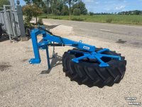 Feed sweeper wheel Mezo VV100 | Voerveegband