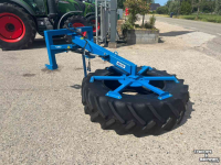 Feed sweeper wheel Mezo VV100 | Voerveegband