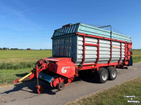 Self-loading wagon Mengele Super Garant 535/2