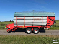 Self-loading wagon Mengele Super Garant 535/2