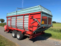 Self-loading wagon Mengele Super Garant 535/2