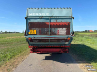 Self-loading wagon Mengele Super Garant 535/2