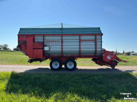 Self-loading wagon Mengele Super Garant 535/2