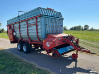 Self-loading wagon Mengele Super Garant 535/2