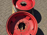 Wheels, Tyres, Rims & Dual spacers Fendt velgen 12x28, DW12-28" Fendt velg