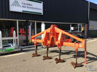 Deep subsoiler Kuhn DC 301