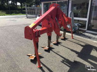 Deep subsoiler Kuhn DC 301