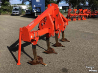 Deep subsoiler Kuhn DC 301