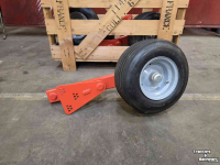 Diverse new spare-parts Kuhn 3D- Tandemstel | 1147020