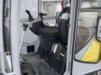 Mini-Excavator Wacker Neuson ET16 Slechts 582 uur