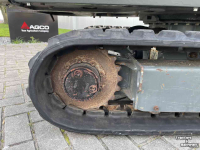 Mini-Excavator Wacker Neuson ET16 Slechts 582 uur