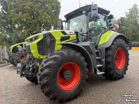 Tractor Claas Axion 8.240