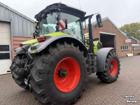 Tractor Claas Axion 8.240