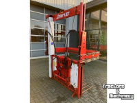 Silage block-cutter Trioliet Trioliet TU170 Kuilvoersnijder