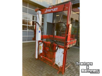 Silage block-cutter Trioliet Trioliet TU170 Kuilvoersnijder