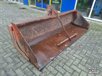 Tractor tipping boxes Hekamp Hydraulische trekkerbak 250cm
