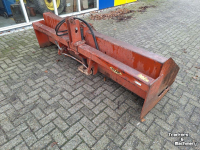 Tractor tipping boxes Hekamp Hydraulische trekkerbak 250cm