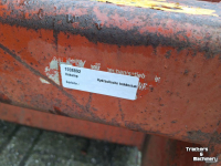 Tractor tipping boxes Hekamp Hydraulische trekkerbak 250cm