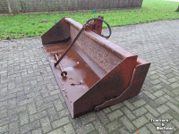 Tractor tipping boxes Hekamp Hydraulische trekkerbak 250cm