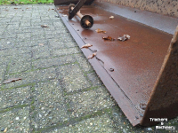 Tractor tipping boxes Hekamp Hydraulische trekkerbak 250cm