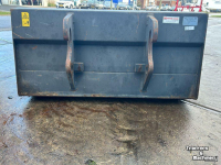 Loading buckets  Grondbak met compacttoolcarrier JCB