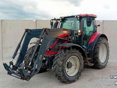 Tractor Valtra N104 Active