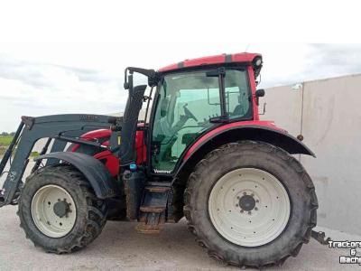 Tractor Valtra N104 Active