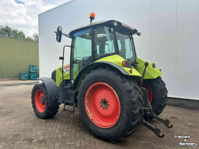 Tractor Claas Arion 410