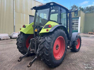 Tractor Claas Arion 410