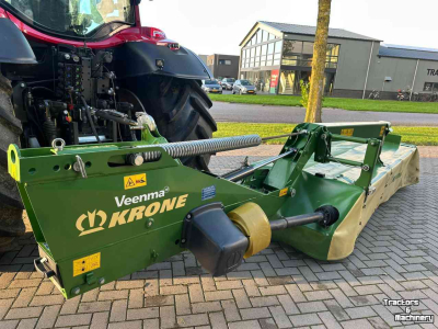 Mower Krone Easycut R320