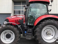 Tractors Case-IH CVX 130 Tractor Traktor + Mailleux MX 100 Front-Lader
