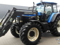 Tractors New Holland TM 190 4WD