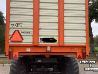 Self-loading wagon Kaweco Thorium 35 Dubbeldoelwagen