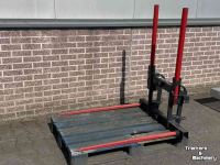 Bale spike / Bale spear Norcar Strovork / Balenspies / Balenprikker