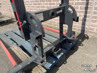 Bale spike / Bale spear Norcar Strovork / Balenspies / Balenprikker
