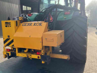 Mowing arm Herder MBK 503LSH