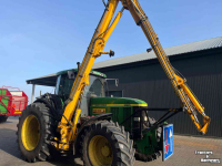Mowing arm Herder MBK 503LSH