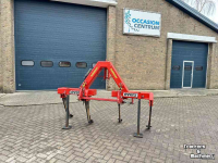 Deep subsoiler Evers Holsteiner HSB-4