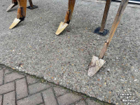 Deep subsoiler Evers Holsteiner HSB-4
