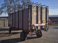 Livestock trailer  Veewagen / Veekar / Veetransportwagen