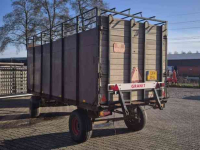 Livestock trailer  Veewagen / Veekar / Veetransportwagen