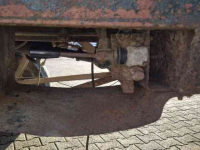 Livestock trailer  Veewagen / Veekar / Veetransportwagen