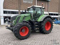 Tractor Fendt 828 Vario S4 ProfiPlus