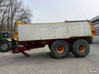 Dumptrailer Veenhuis zandkipper JVZK 22000