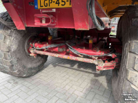 Dumptrailer Veenhuis zandkipper JVZK 22000