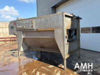 Other conveying equipment and accessories Tong Peal Martin-Maq Wortelpolijstmachne