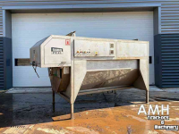 Other conveying equipment and accessories Tong Peal Martin-Maq Wortelpolijstmachne