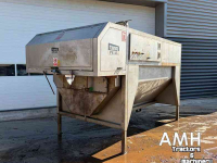 Other conveying equipment and accessories Tong Peal Martin-Maq Wortelpolijstmachne