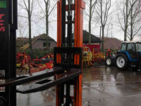 Fork lift & Fork lift truck  HEFMAST IN DRIEPUNT