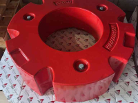 Frontweights Fendt wielgewichten